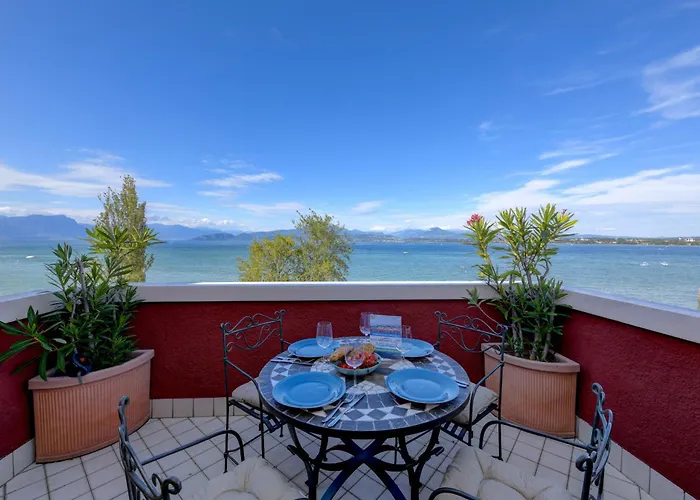 Mgh Lakefront Dream Peschiera