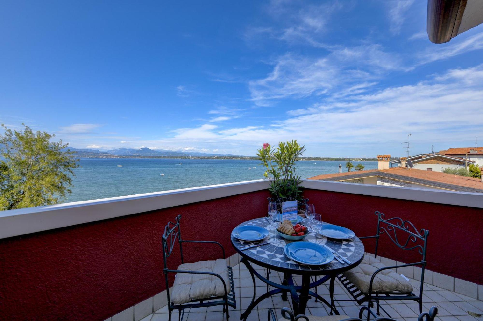 Mgh Lakefront Dream Peschiera