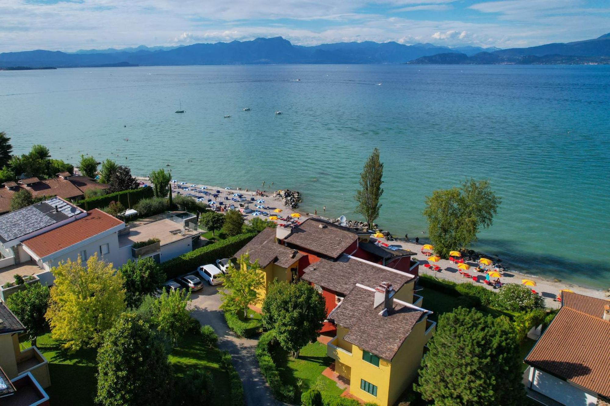 Mgh Lakefront Dream Peschiera Appartamento *